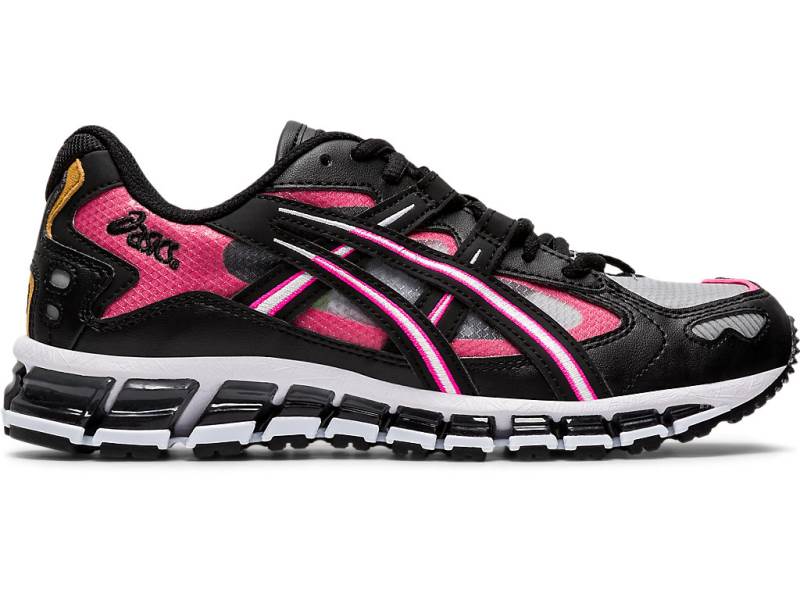 Tênis Asics GEL-KAYANO 5 360 Mulher Pretas, 5830A599.693